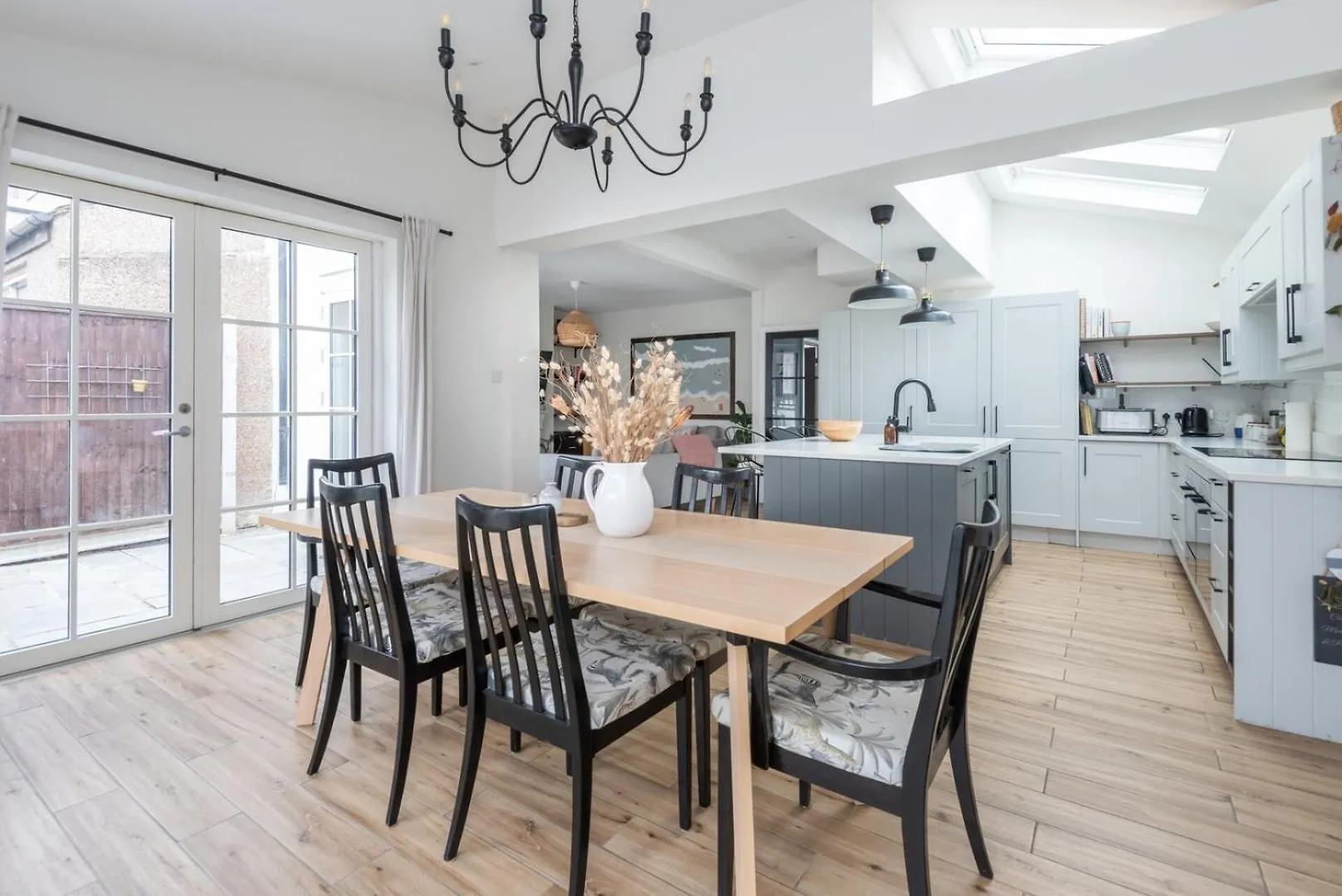 Modern 3B Home With Garden In Eltham, London Holiday home