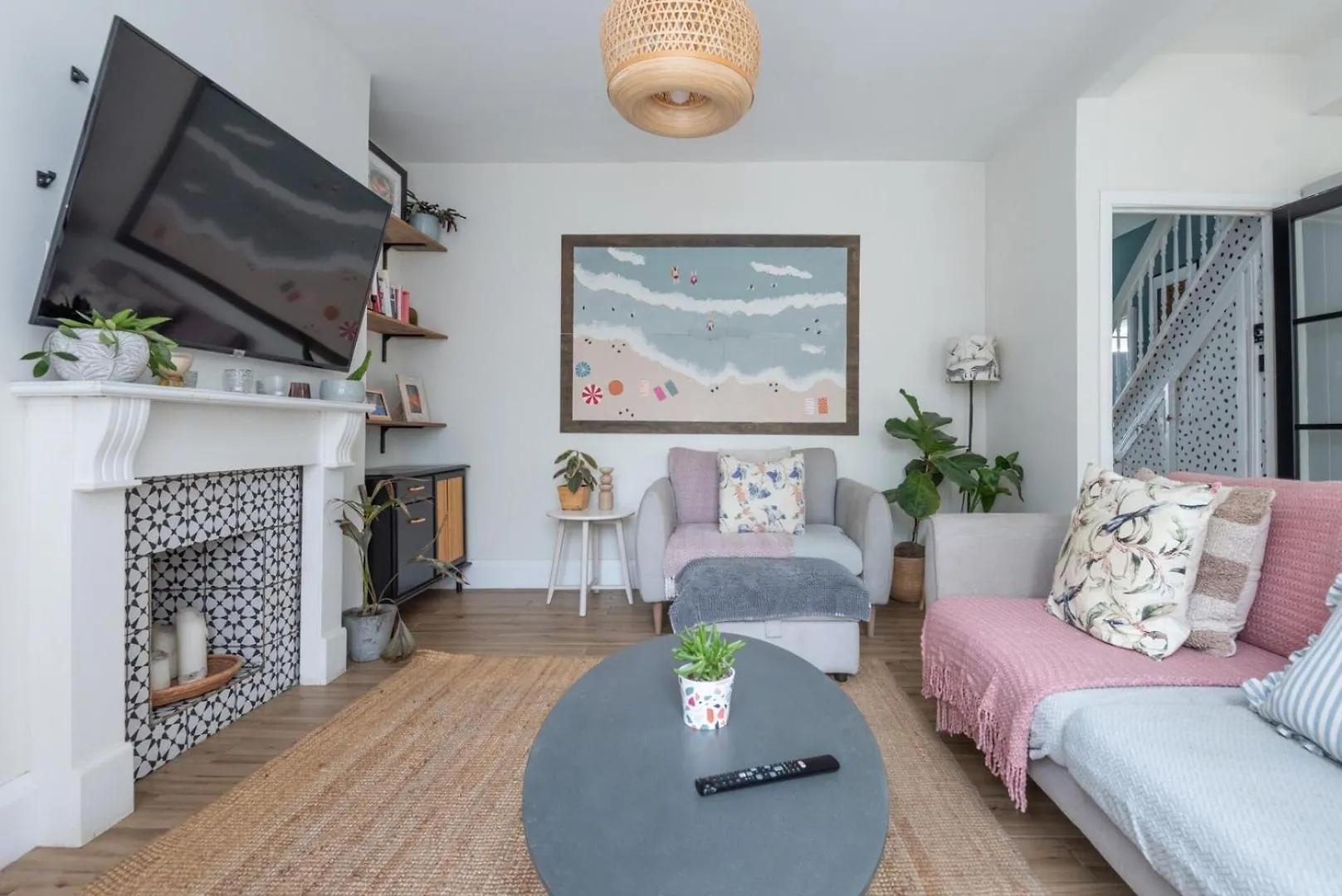 Holiday home Modern 3B Home With Garden In Eltham, London United Kingdom