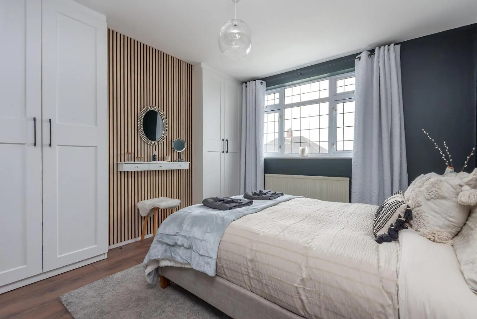 Modern 3B Home With Garden In Eltham, London