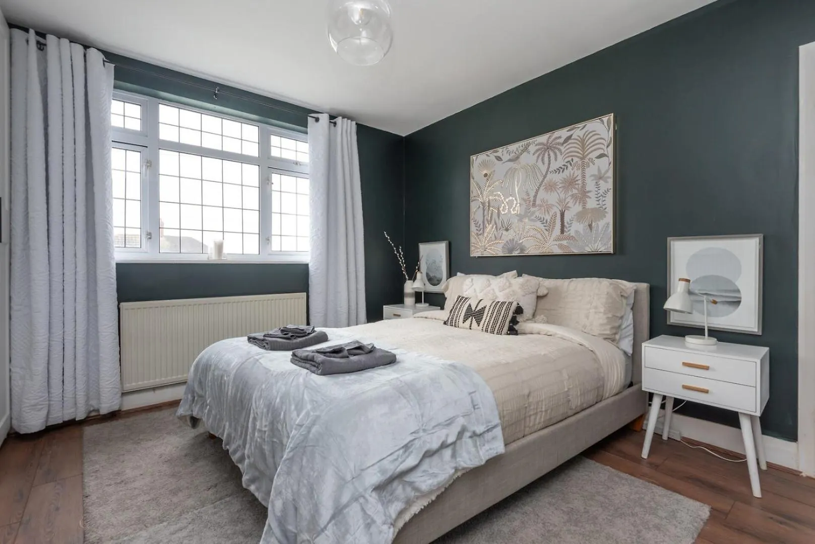 Modern 3B Home With Garden In Eltham, London