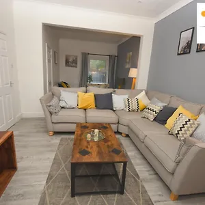 Holiday home Jb Greenwich, 3 Bed House,ideal For Contractors And Family, London