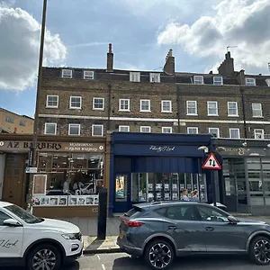Apartment Luxury Flat Near Greenwich Park, London