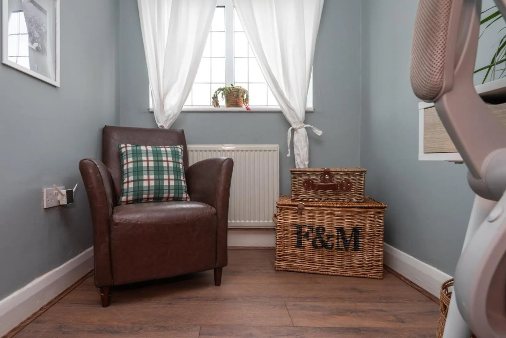 Modern 3B Home With Garden In Eltham, London Holiday home