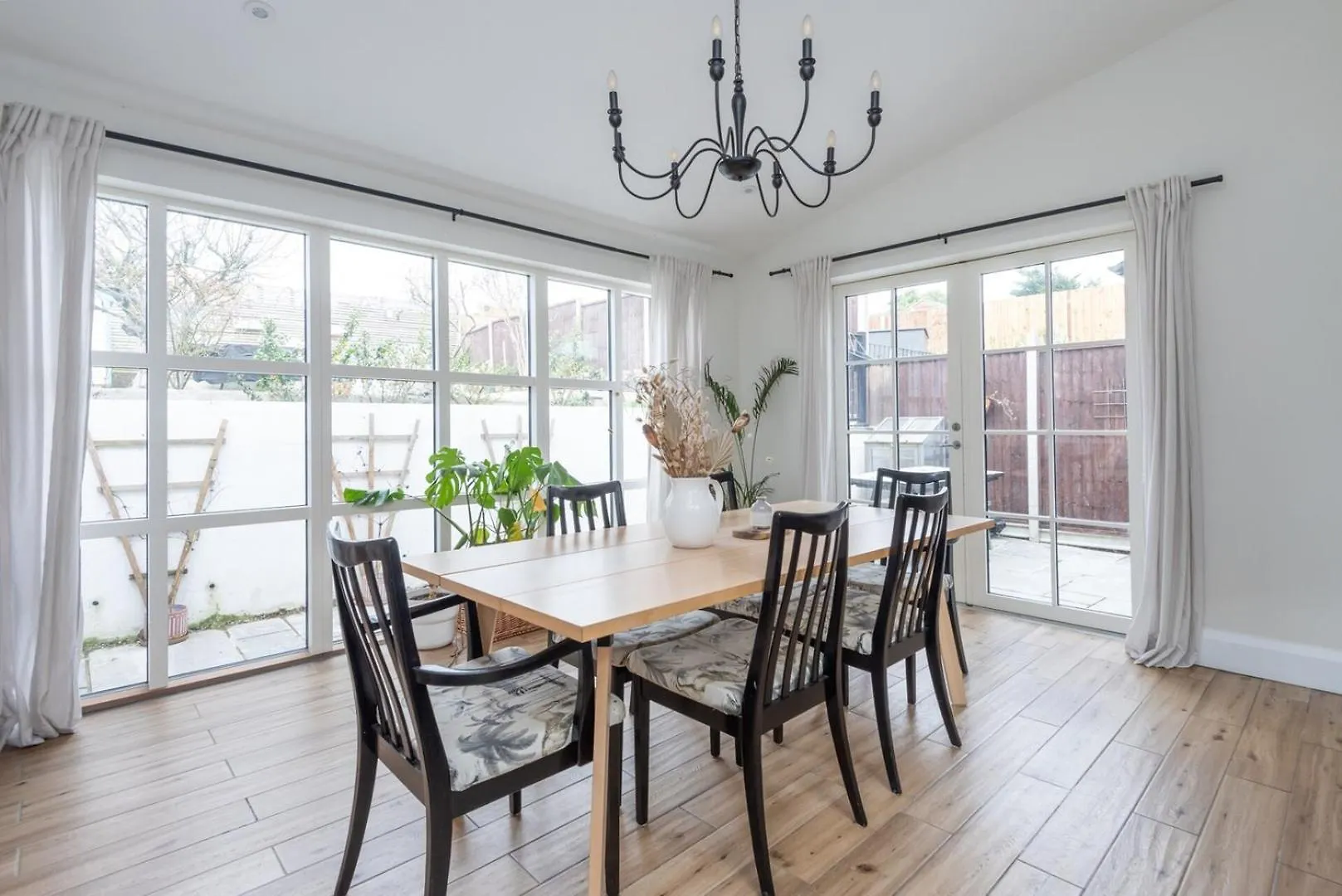 Modern 3B Home With Garden In Eltham, London